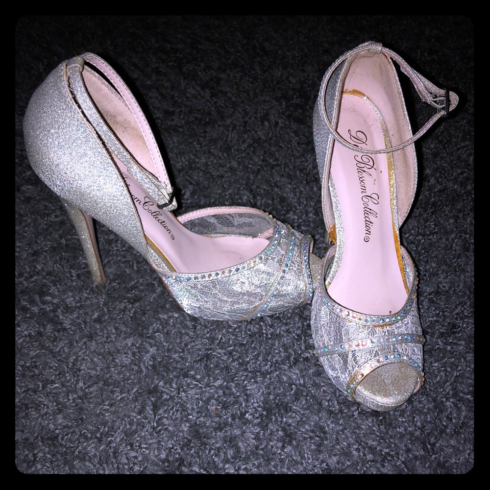 Prom Heels